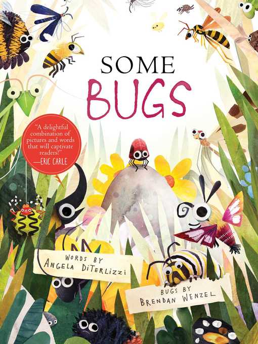 Title details for Some Bugs by Angela DiTerlizzi - Available